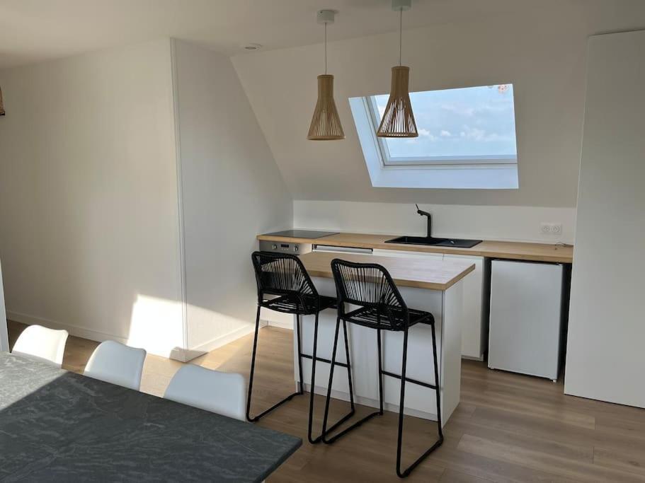 Logis Du Coudray Apartment Boissey-le-Chatel Exterior photo